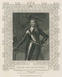 William Craven, 1. jarl af Craven, fra 