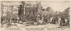 Ødelæggelse af et kloster