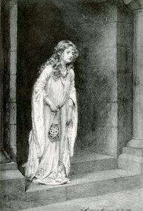  af Gertrude E. Demain (after) Hammond