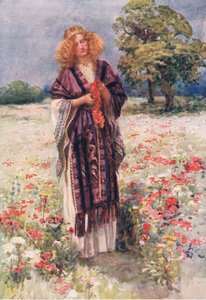 Messen Serena, Stories from the Faerie Queen udgivet af George Harrap and Company