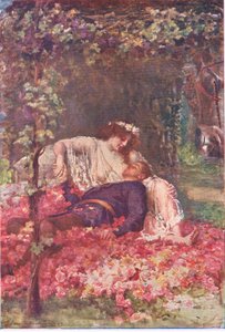 Den hensynsløse dame, Historier fra Faerie Queen udgivet af George Harrap and Company