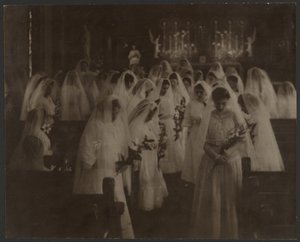 Festen for den ubesmittede undfangelse af Gertrude E. Mann