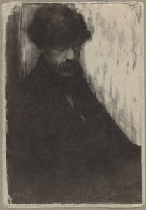 Alfred Stieglitz af Gertrude Käsebier