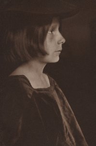 Florentinsk dreng af Gertrude Käsebier