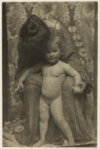 Mor og Barn af Gertrude Käsebier