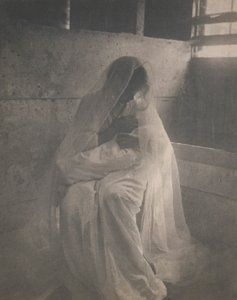 Krybben af Gertrude Käsebier