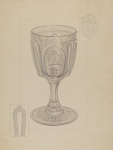 Pokal, ca. 1936.