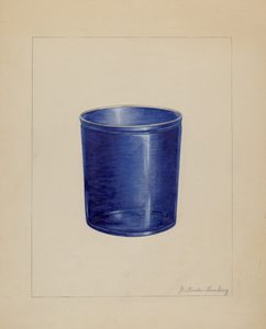 Tumler, ca. 1937. af Gertrude Lemberg
