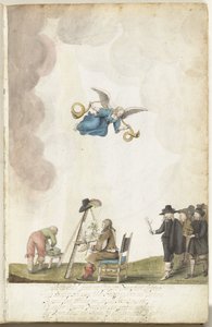 Hyldest til Art af Gesina ter Borch