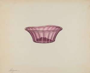 Skål, 1938. af Giacinto Capelli