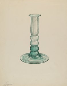 Lysestage, 19351942. af Giacinto Capelli