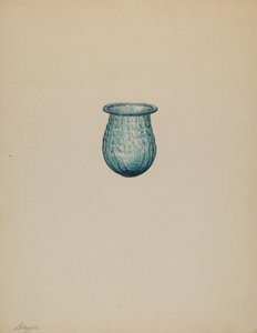 Julelys, 1938. af Giacinto Capelli
