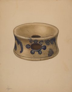 Cuspidor, 1940. af Giacinto Capelli