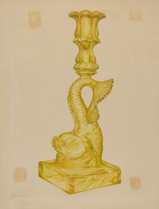 Delfin lysestage, 19351942.