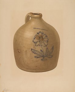 Kande, c. 1941. af Giacinto Capelli