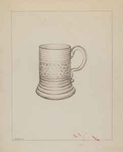 krus, c. 1937. af Giacinto Capelli