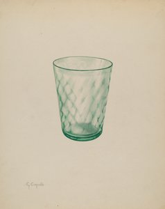 Tumler, ca. 1937. af Giacinto Capelli