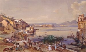 Posilippo Road, Napoli