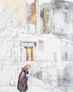 Santa Maria Donnaregina af Giacinto Gigante