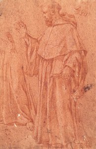 Studie af Sankt Augustin