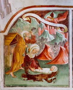 Ægteskab i Kana, detalje fra Jesu liv