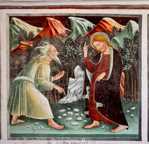Jesu fristelser, detaljer fra Jesu liv
