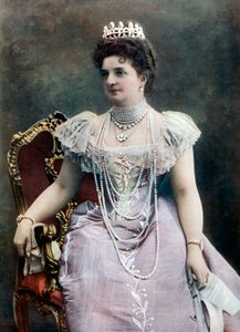 Margherita af Savoyen, Italiens dronning, slutningen af det 19.-begyndelsen af det 20. århundrede