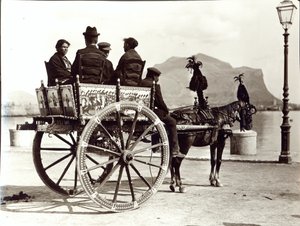 Sicilian Cart, fra Life in Palermo