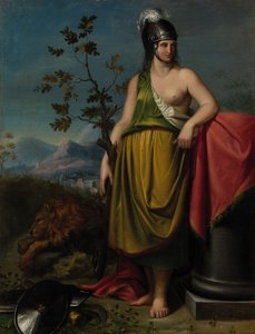Allegori om Venedig.