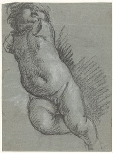 Undersøgelse af en flydende putto