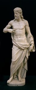 Forløser, ca. 1535 (marmor) af Giacomo Fantoni