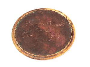 Snusdåse, 1779 af Giacomo Raffaelli