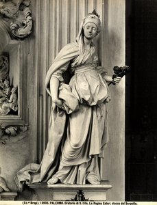 Dronning Esther (gips)