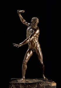 Herkules (bronze)