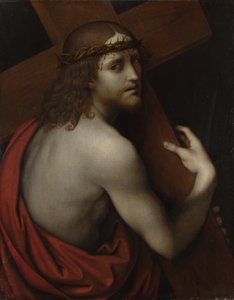 Kristus bærer korset, ca. 1518-1525