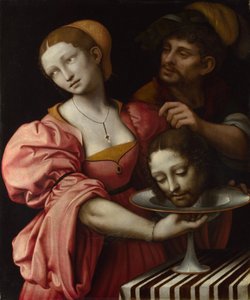 Salome, ca 1510-1520