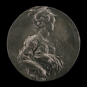 Giulia Pratonieri fra Reggio Emilia, slutningen af ​​det 16. århundrede. af Gian Antonio Signoretti