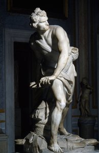 David af Gian Lorenzo Bernini