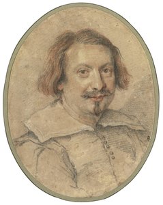Portræt af Ottaviano Castelli af Gian Lorenzo Bernini