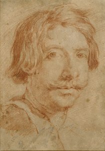 Selvportræt, c1630