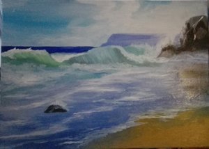 Inde, havet. af Giavoni Silvano