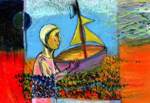Afrejse, 2019 af Gigi Sudbury