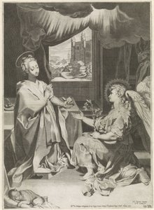 Bebudelse af Gijsbert Van Veen