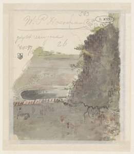 Ruin af Gijsbertus Craeyvanger