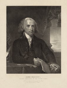 James Madison, USA