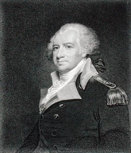 Thomas Mifflin (1744-1800) graveret af Edward Wellmore (fl.1835) (gravering)