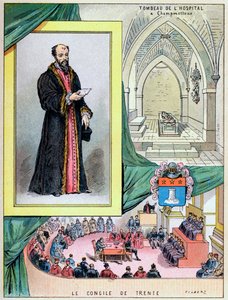 Michel de LHospital, 1898 af Gilbert