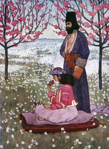 Rubaiyat af Omar Khayyam af Gilbert James