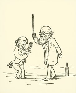 Præsten John Clifford, MA, LLB, DD