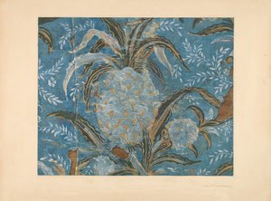 Bandbox Design, ca. 1939. af Gilbert Sackerman